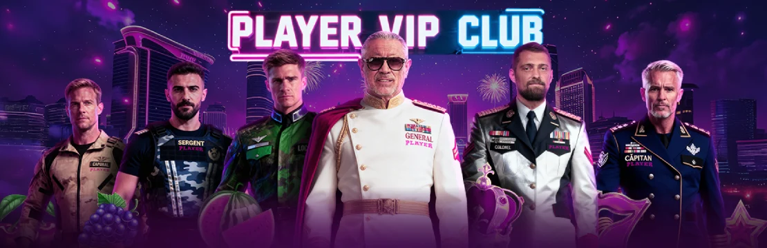 Player Casino VIP Club